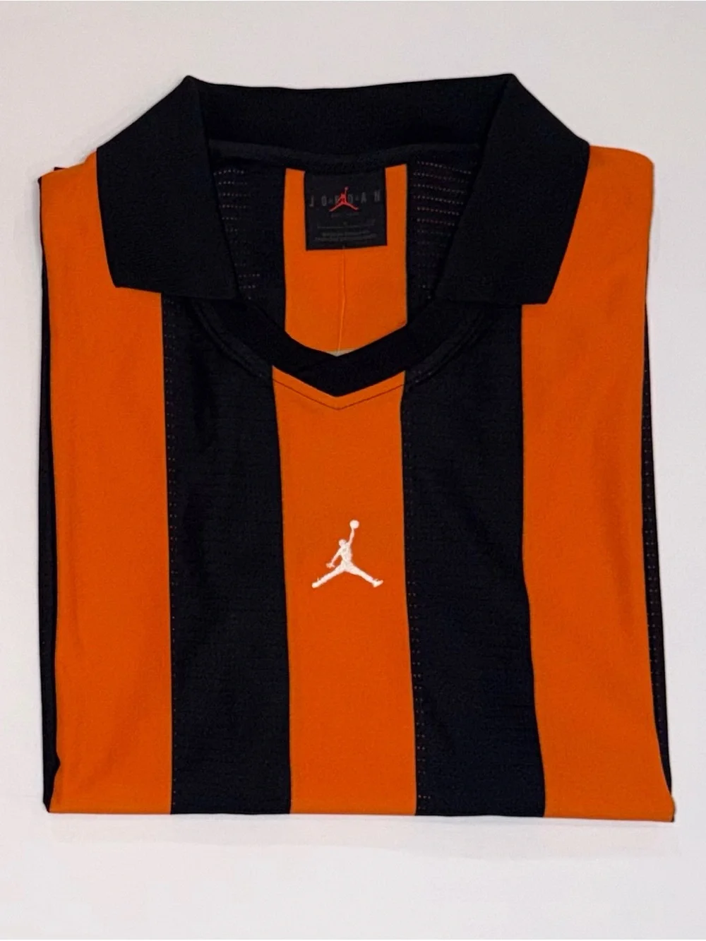 Nike Jordan Brooklyn Collegiate Goalie Shirt Jersey-Various Sizes New
